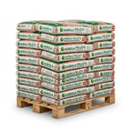 AGROLA Holzpellets Premium – 33 Säcke à 15 kg (495 kg)