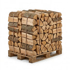 AGROLA Brennholz Premium-Buche 100 cm – Palette (~750 kg)